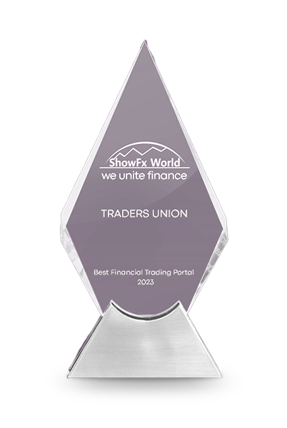 Traders Union becomes the Best Financial Trading Portal 2023